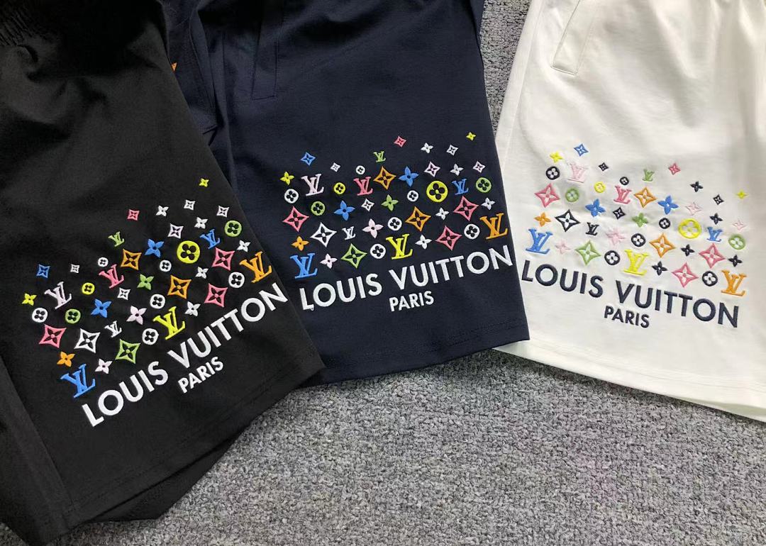 Louis Vuitton 115 L⭐ SHORTS 3203231520 (Im 170Cm 60Kg I Wear Size XL In The Phot) - Image 14