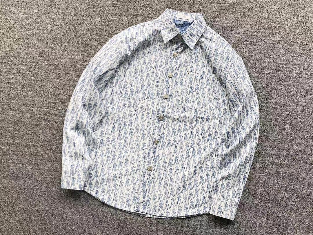 Dior 215 D⭐O⭐ SHIRT 2190214125 (Im 170Cm 60Kg I Wear Size M In The Phot) - Image 7