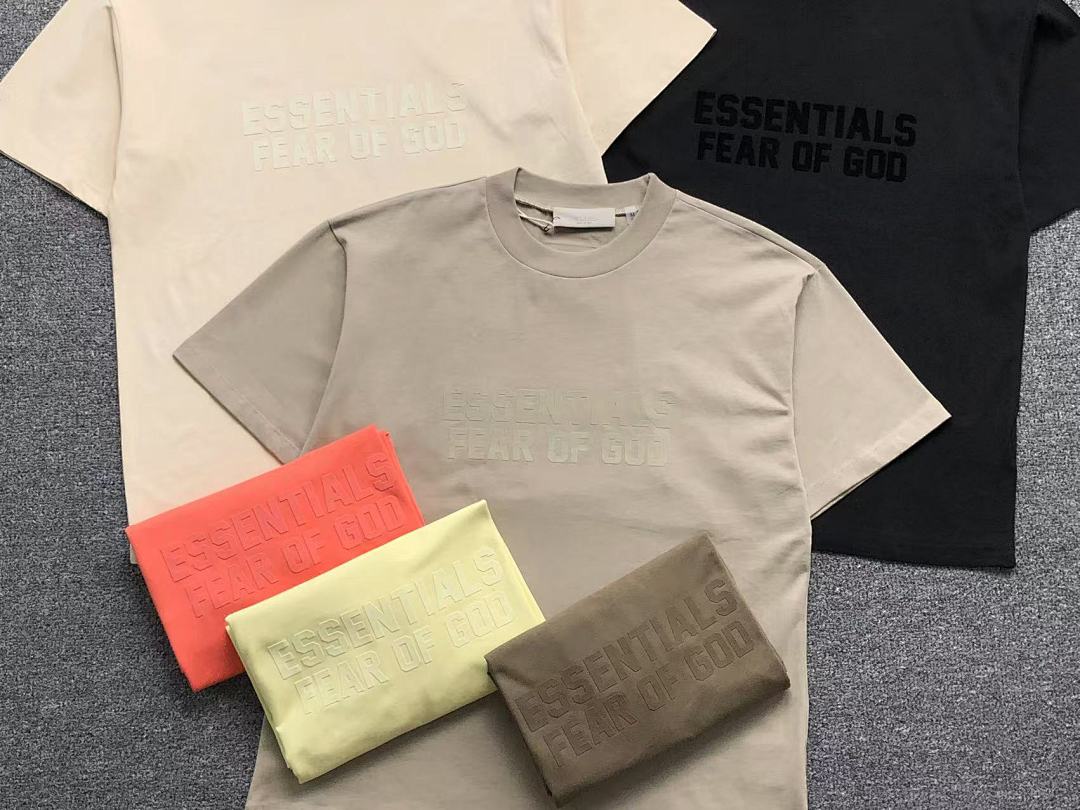 Fear of God 98 FOG T-SHIRT 412131917 (Im 170Cm 57Kg I Wear Size M In The Phot) - Image 5