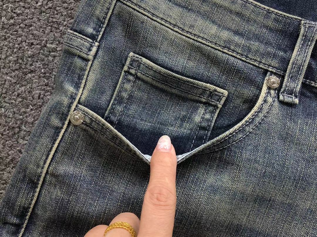 Prada 225 P⭐A⭐A TROUSERS 2207300405 (Im 170Cm 60Kg I Wear Size 32 In The Phot) - Image 16