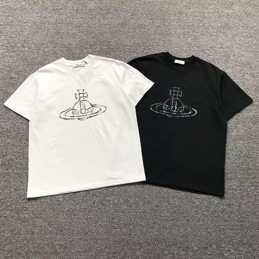 Vivienne Westwood 128 VIVIENNE WESTWOOD T-SHIRT 413253721 (Im 170Cm 60Kg I Wear Size M In The Phot), photo 1