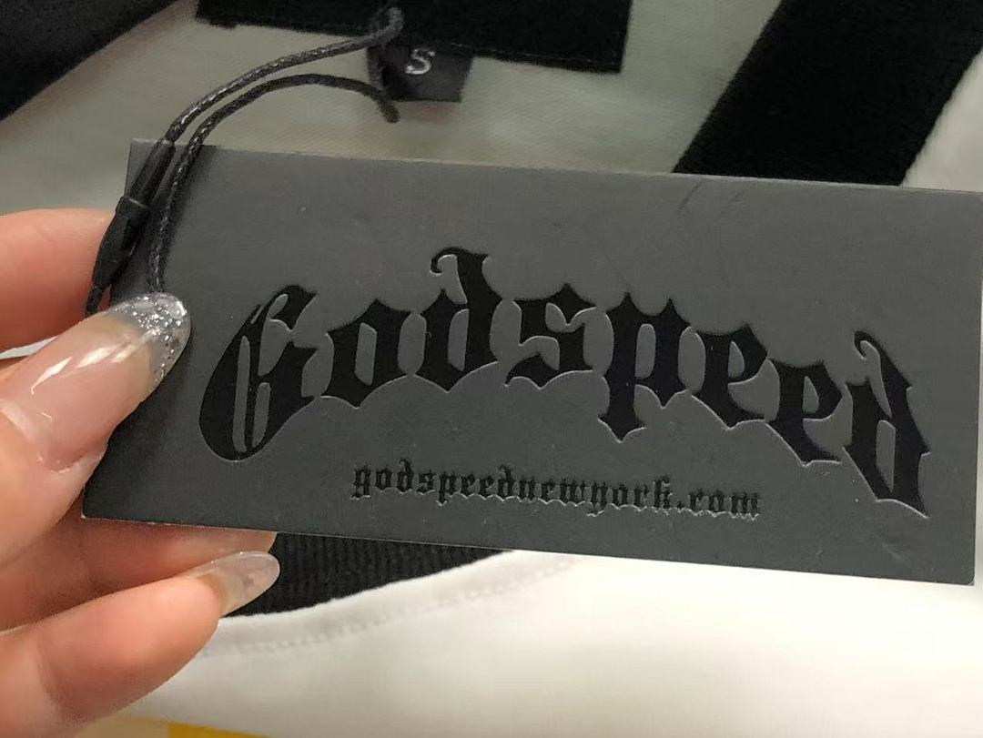 Godspeed 125 GO⭐S⭐E⭐D LONG SLEEVED 4105074217 (Im 170Cm 60Kg I Wear Size S In The Phot) - Image 23