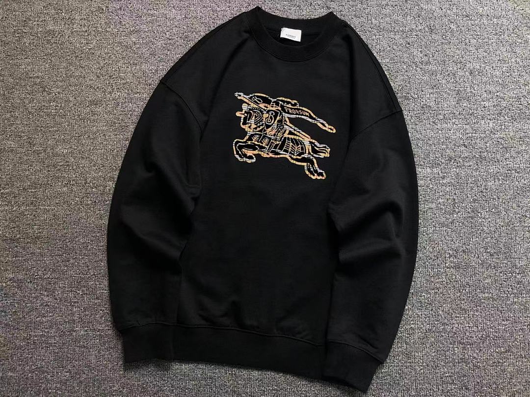 Burberry 165 B⭐R⭐E⭐RY HOODIE 5101704147 (Im 170Cm 60Kg I Wear Size M In The Phot) - Image 17