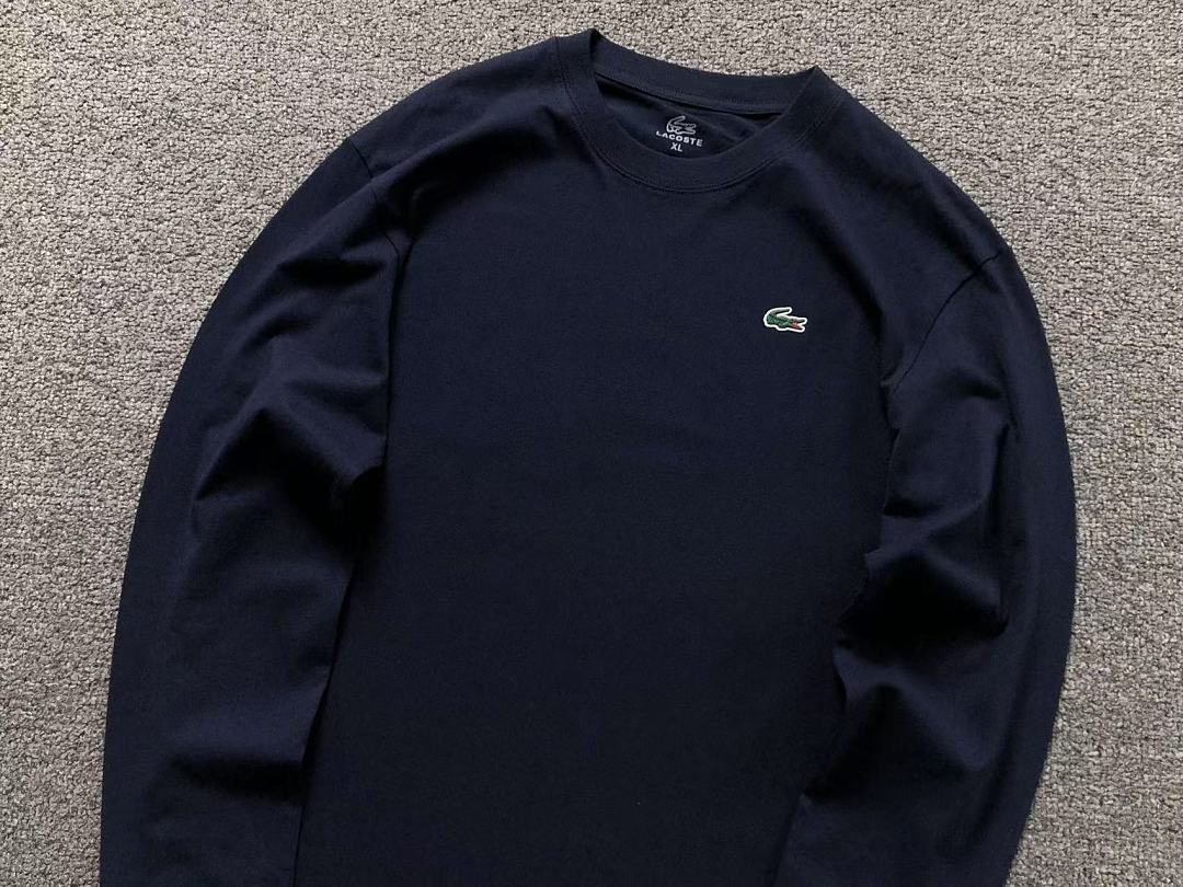 Lacoste 135 LACOSTE LONG SLEEVED 2206250904 (Im 170Cm 60Kg I Wear Size XL In The Phot) - Image 14