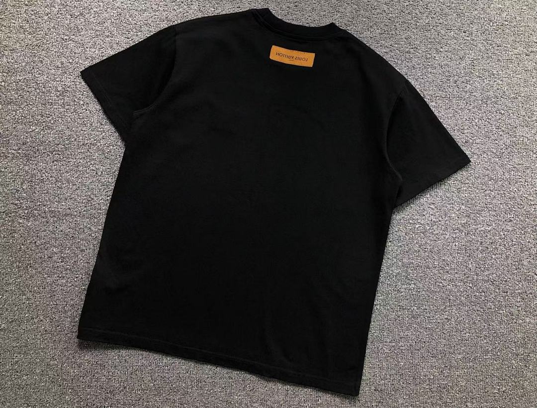 Louis Vuitton 128 L⭐ T-SHIRT 3203050921 (Im 170Cm 60Kg I Wear Size M In The Phot) - Image 13