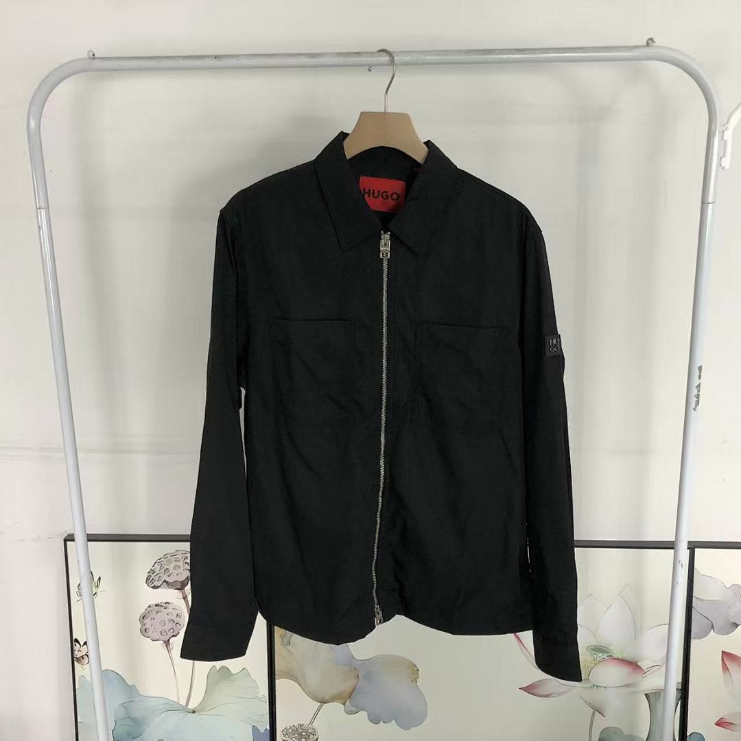 Hugo Boss 268 H⭐G⭐ B⭐⭐S JACKET 59221309 (Im 170Cm 60Kg I Wear Size M In The Phot) - Image 24