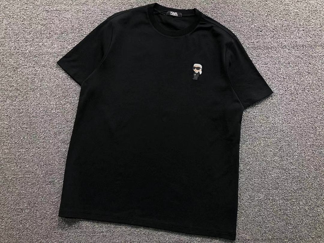 Karl Lagerfeld 85 KARL LAGERFELD T-SHIRT 3203173103 (Im 170Cm 60Kg I Wear Size L In The Phot) - Image 12