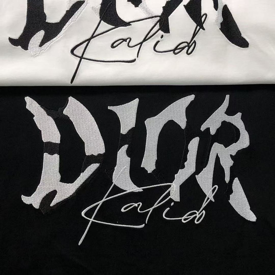 Dior 125 D⭐O⭐ T-SHIRT 3201201121 (Im 170Cm 60Kg I Wear Size L In The Phot) - Image 14
