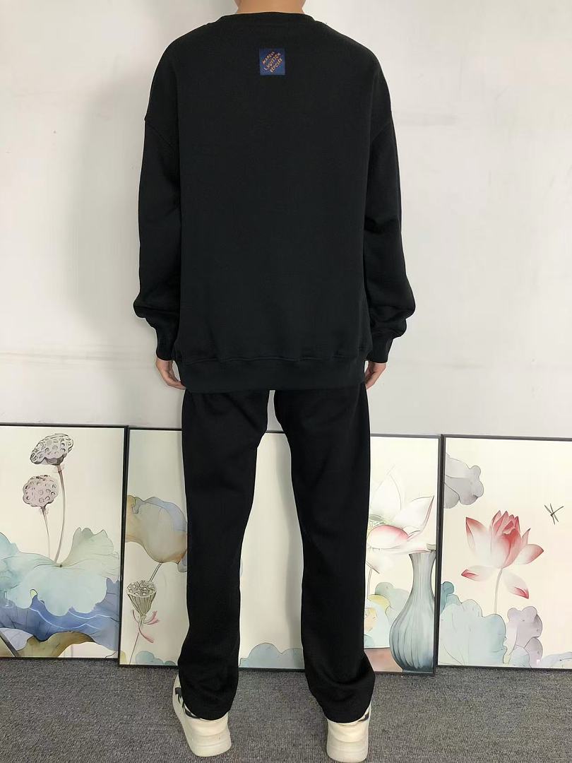 Unbranded 195 L⭐ HOODIE 2310 3209013301 (Im 170Cm 60Kg I Wear Size M In The Phot) - Image 4