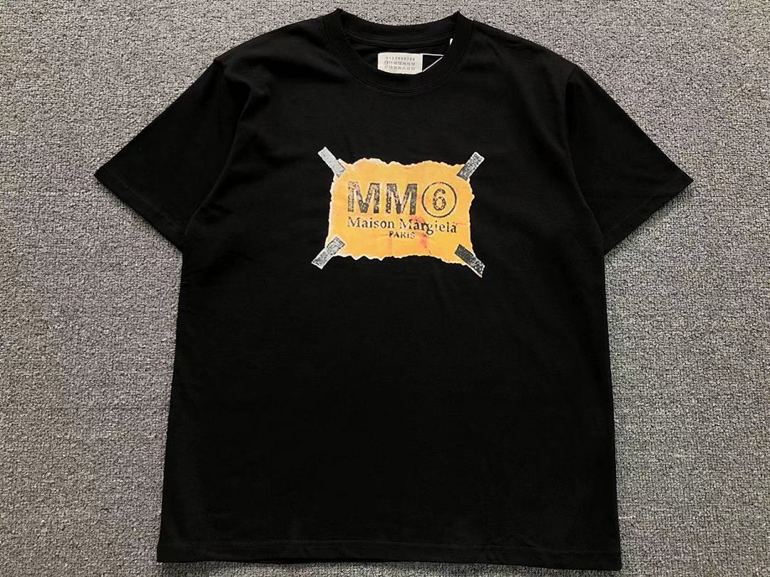 On Running 78 MAISON MARGIELA T-SHIRT 4107051286 (Im 170Cm 60Kg I Wear Size 46 In The Phot) - Image 7