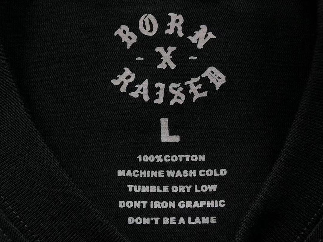 Born X Raised 79 B⭐⭐N X RA⭐⭐E⭐ T-SHIRT 215131502 (Im 170Cm 60Kg I Wear Size L In The Phot) - Image 21