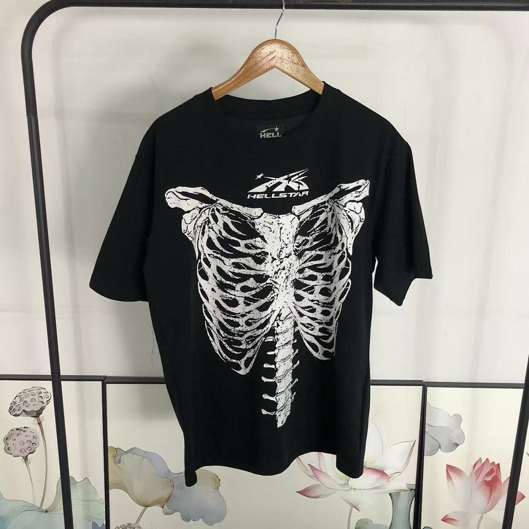 Hellstar 78 HELLSTAR T-SHIRT 12172471 (Im 170Cm 60Kg I Wear Size M In The Phot) - Image 21