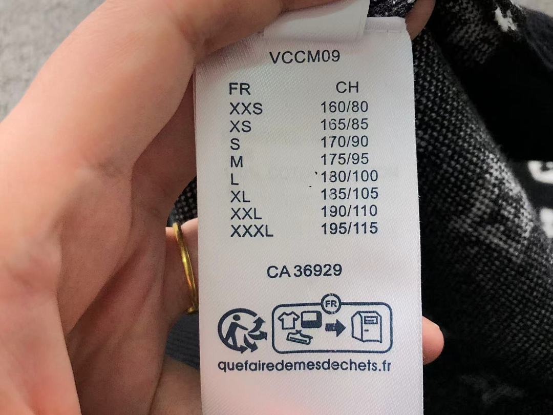 Louis Vuitton 165 L⭐ SWEATER 3109123520 (Im 170Cm 60Kg I Wear Size L In The Phot) - Image 20
