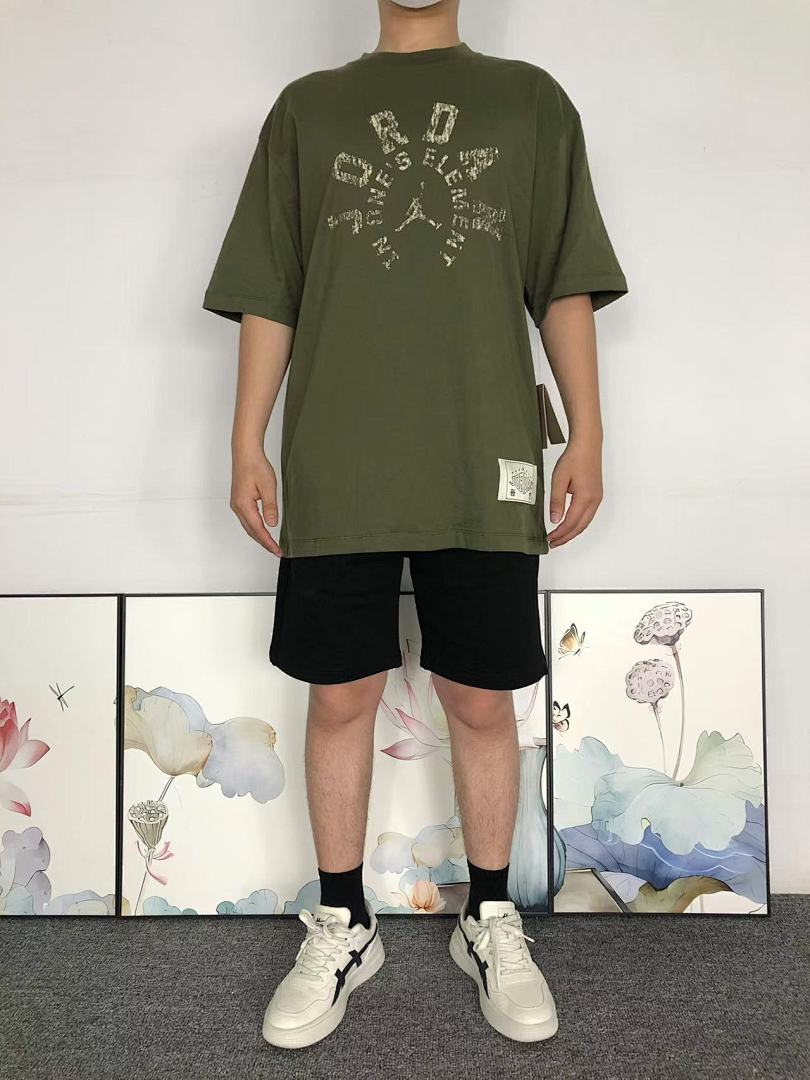 Air Jordan 118 A⭐R J⭐R⭐AN T-SHIRT 3107110719 (Im 170Cm 60Kg I Wear Size XL In The Phot) - Image 3