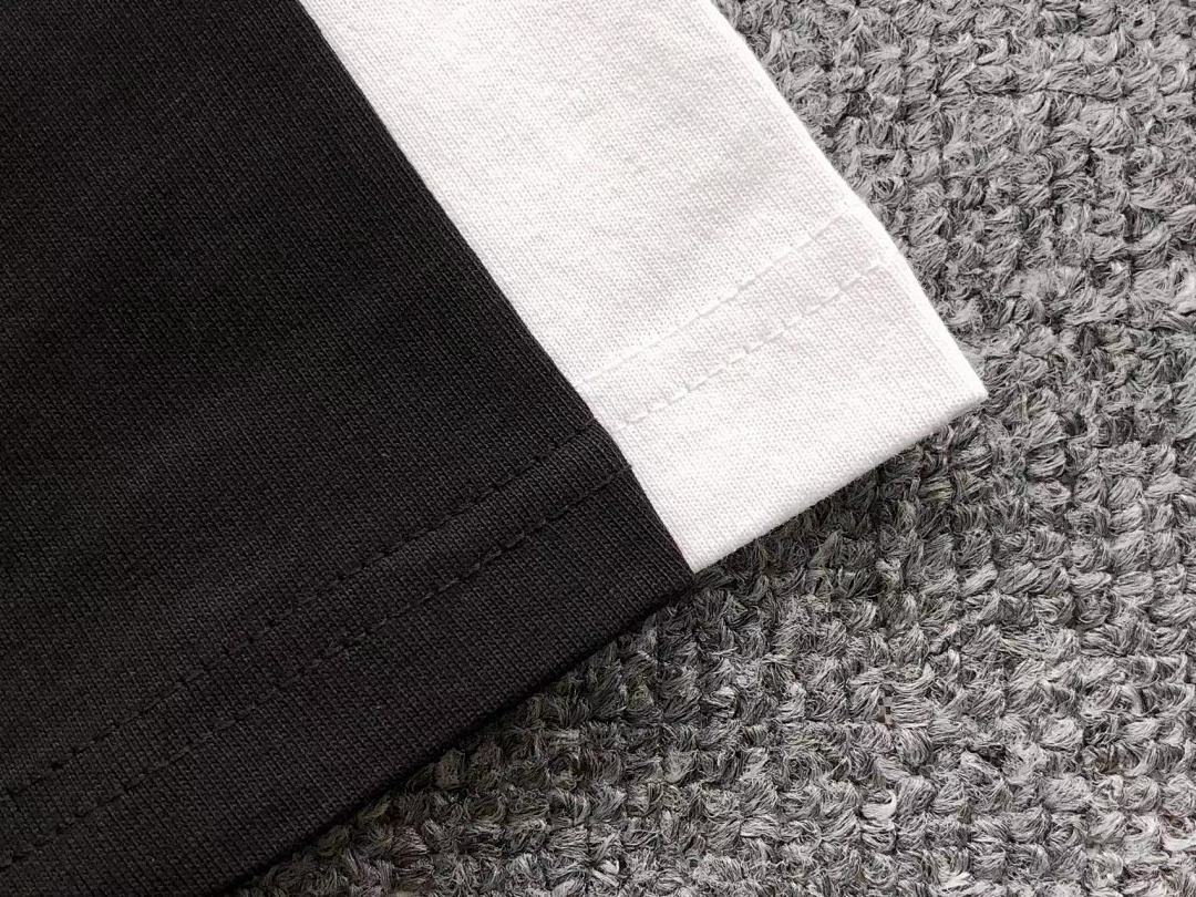 Balenciaga 118 B⭐L⭐⭐⭐IA⭐A T-SHIRT 311092521 (Im 170Cm 57Kg I Wear Size M In The Phot) - Image 17