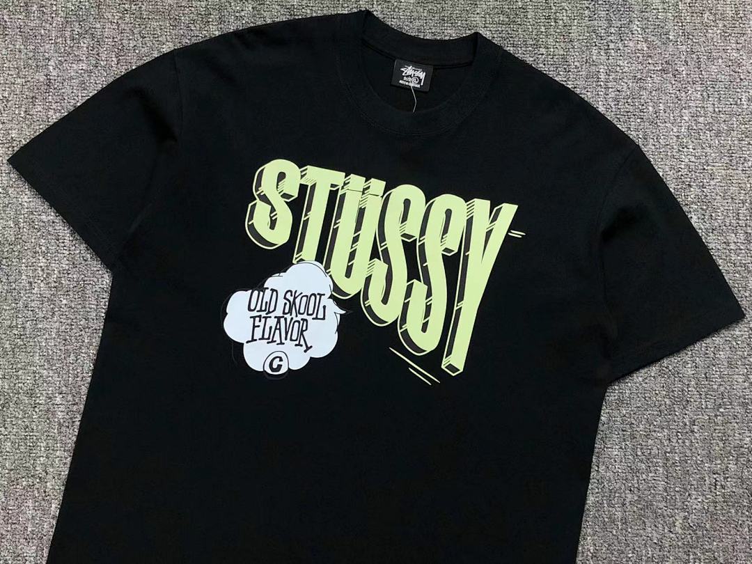 Stussy 78 STUSSY T-SHIRT - Image 21