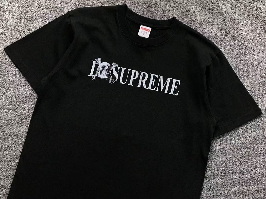 Supreme 95 S⭐⭐R⭐⭐E T-SHIRT 1110291402 (Im 170Cm 60Kg I Wear Size L In The Phot) - Image 9