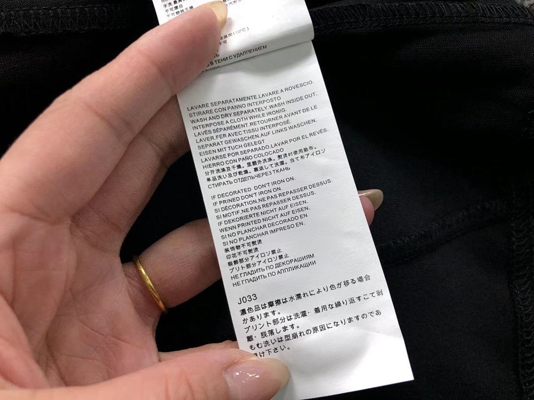 On Running 125 MAISON MARGIELA T-SHIRT 4201190277 (Im 170Cm 60Kg I Wear Size M In The Phot) - Image 20