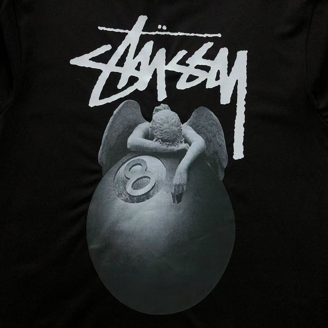 Stussy 78 STUSSY T-SHIRT 503030982 (Im 170Cm 55Kg I Wear Size M In The Phot) - Image 13