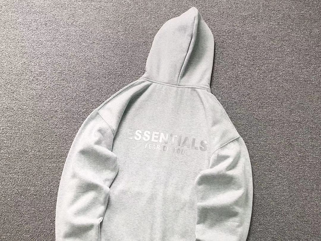 Fear of God TROUSERS139 FOG HOODIE - Image 16