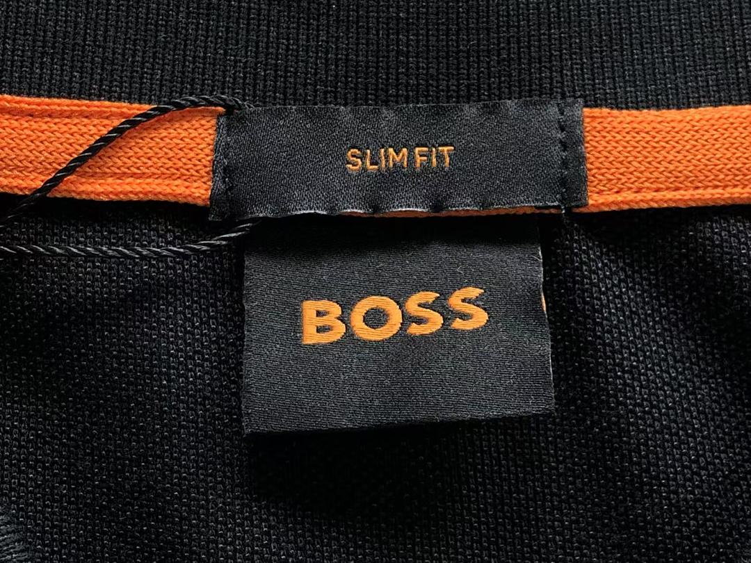 Hugo Boss 138 H⭐G⭐ B⭐⭐S POLO 3204030704 (Im 170Cm 60Kg I Wear Size L In The Phot) - Image 30