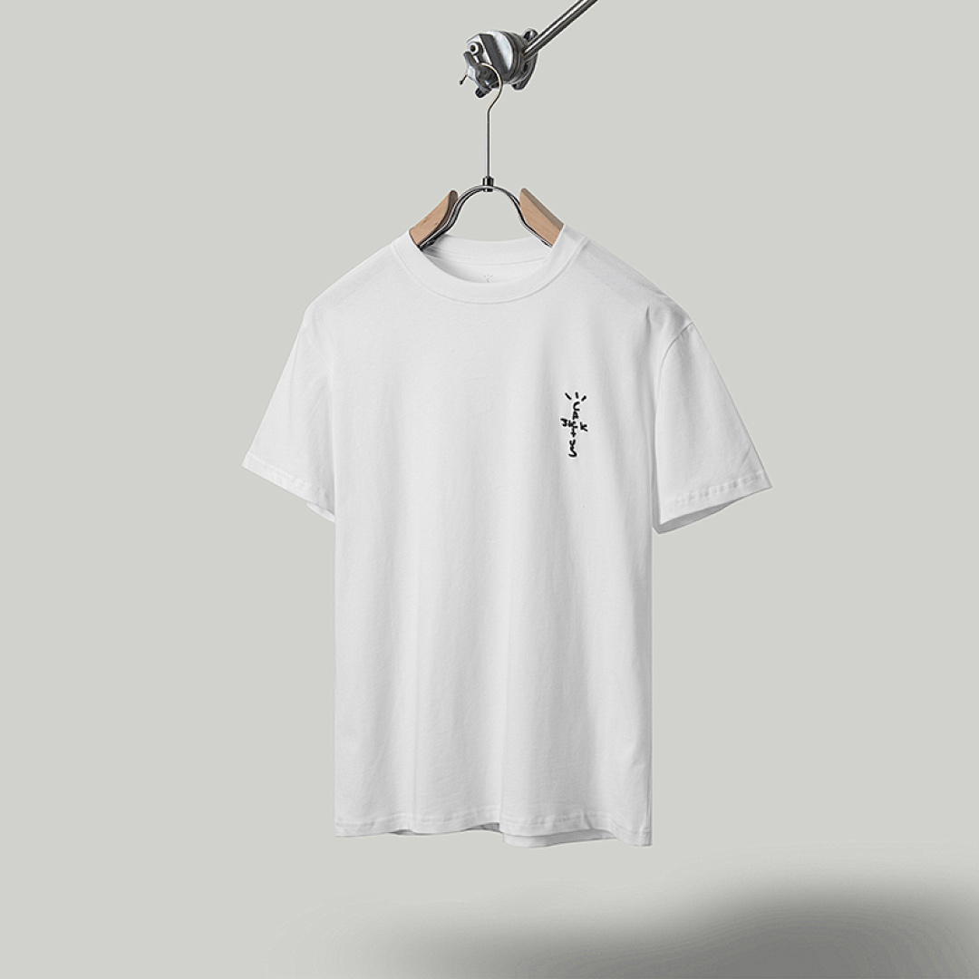 Travis Scott 75 TRAVIS SCOTT CACTUS JACK T-SHIRT - Image 17