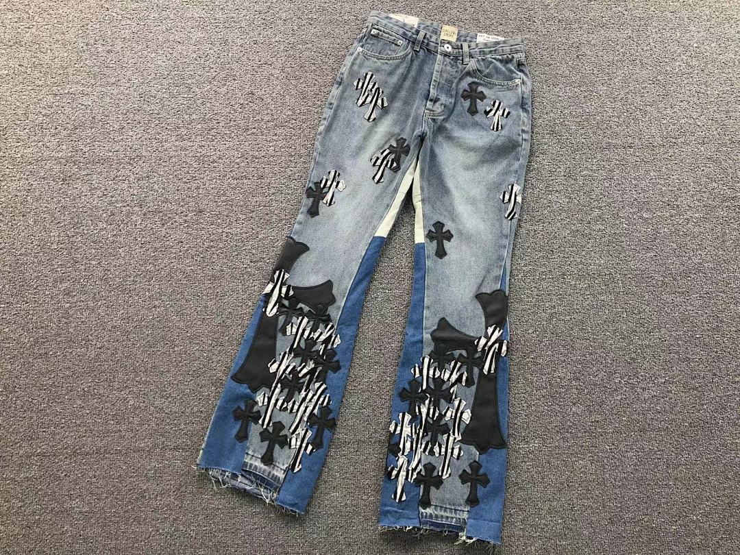 Comme des Garcons 215 C⭐⭐OME HE⭐⭐TS TROUSERS 3107120617 (Im 170Cm 60Kg I Wear Size 28 In The Phot) - Image 4