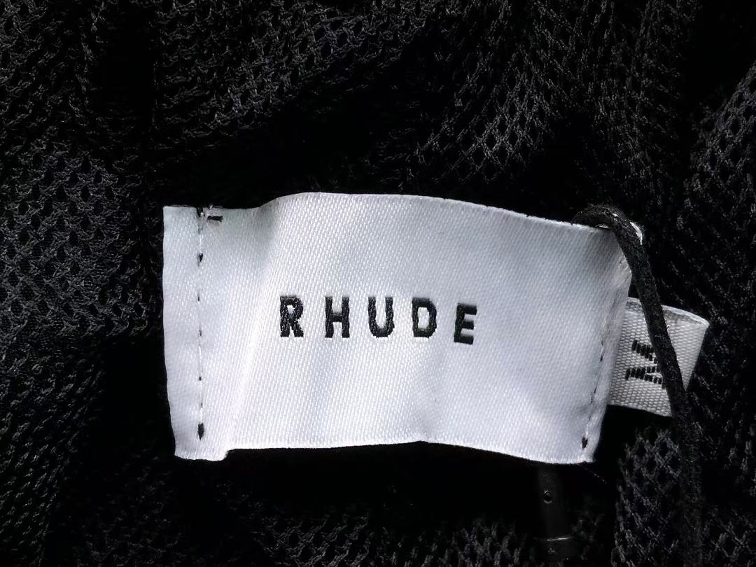 Rhude 85 RHUDE SHORTS 12622040 (Im 170Cm 60Kg I Wear Size M In The Phot) - Image 26