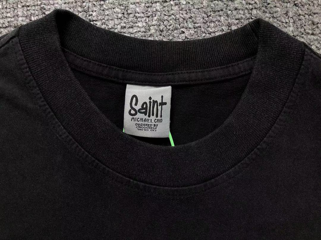 Chanel 108 SAINT MICHAEL T-SHIRT - Image 16