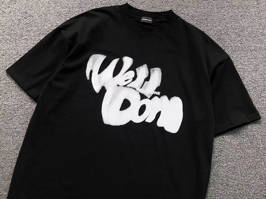 We11done 98 WE11 ⭐⭐NE T-SHIRT 3205275517 (Im 170Cm 60Kg I Wear Size L In The Phot) - Image 11
