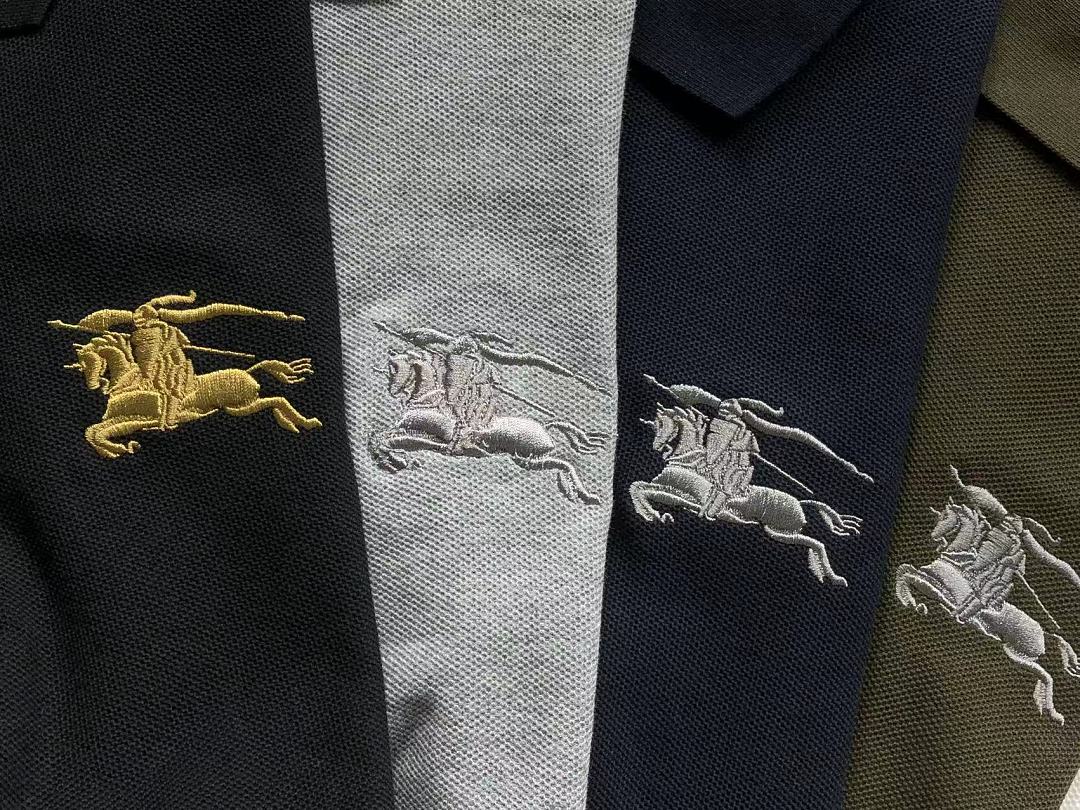 Burberry 158 B⭐R⭐E⭐RY POLO 2206200504 (Im 170Cm 60Kg I Wear Size L In The Phot) - Image 19