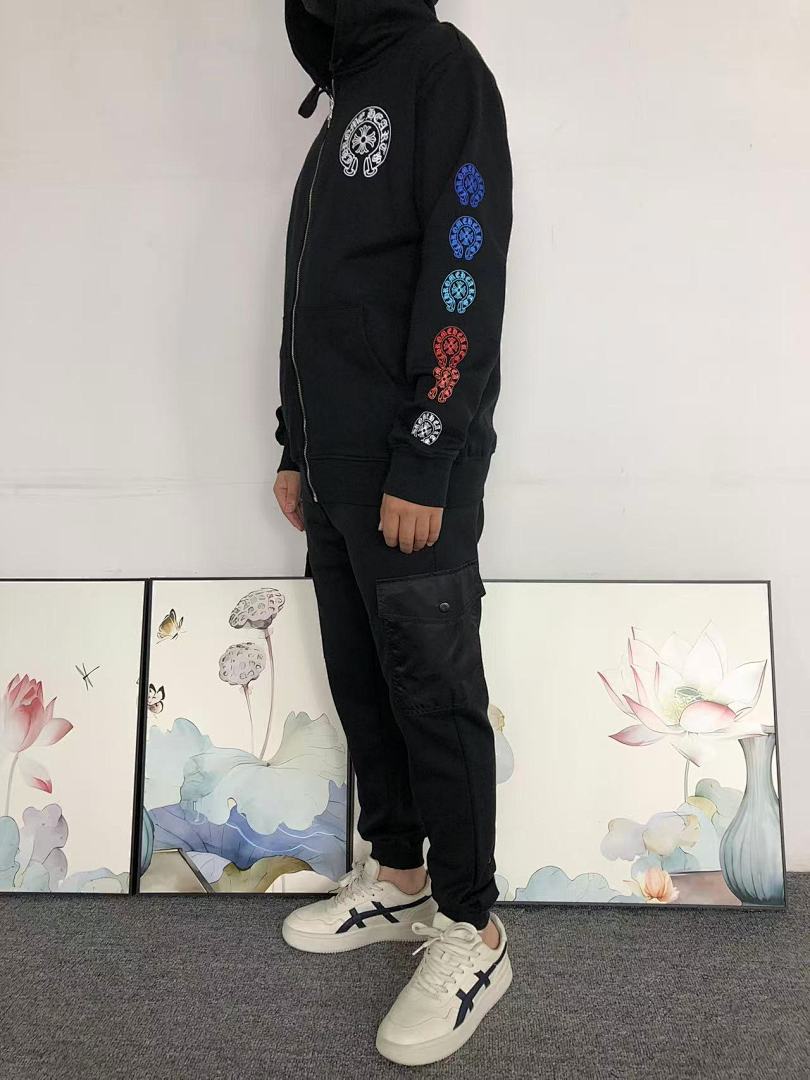 Comme des Garcons 158 C⭐⭐OME HE⭐⭐TS HOODIE 41082009144 (Im 170Cm 60Kg I Wear Size S In The Phot) - Image 4