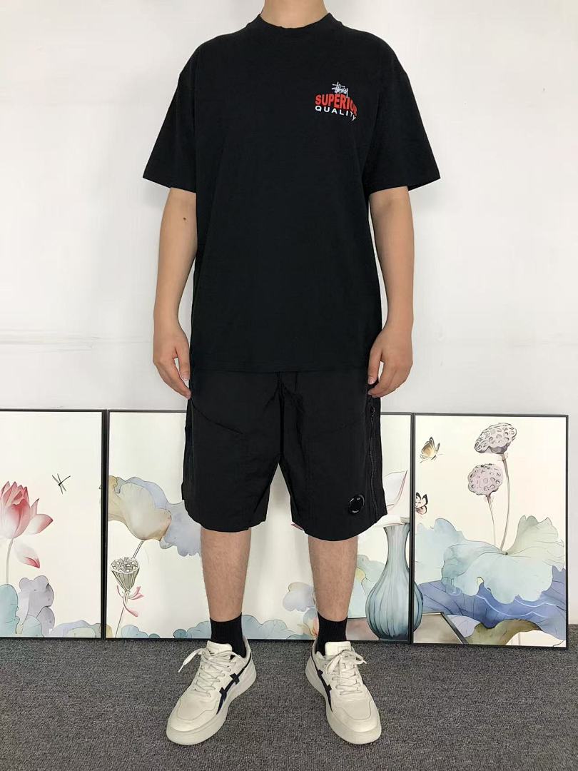 Stussy 78 STUSSY T-SHIRT 3106262002 (Im 170Cm 60Kg I Wear Size L In The Phot) - Image 3