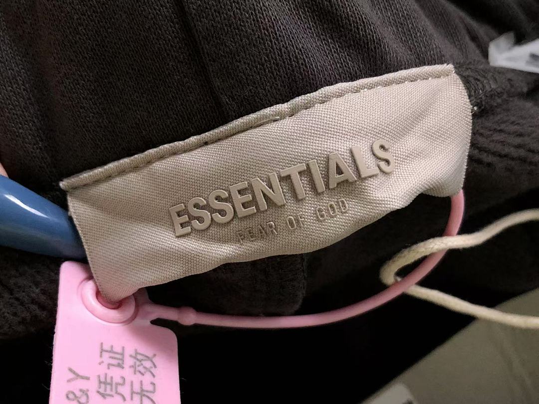 Fear of God TROUSERS 158 FOG HOODIE - Image 40