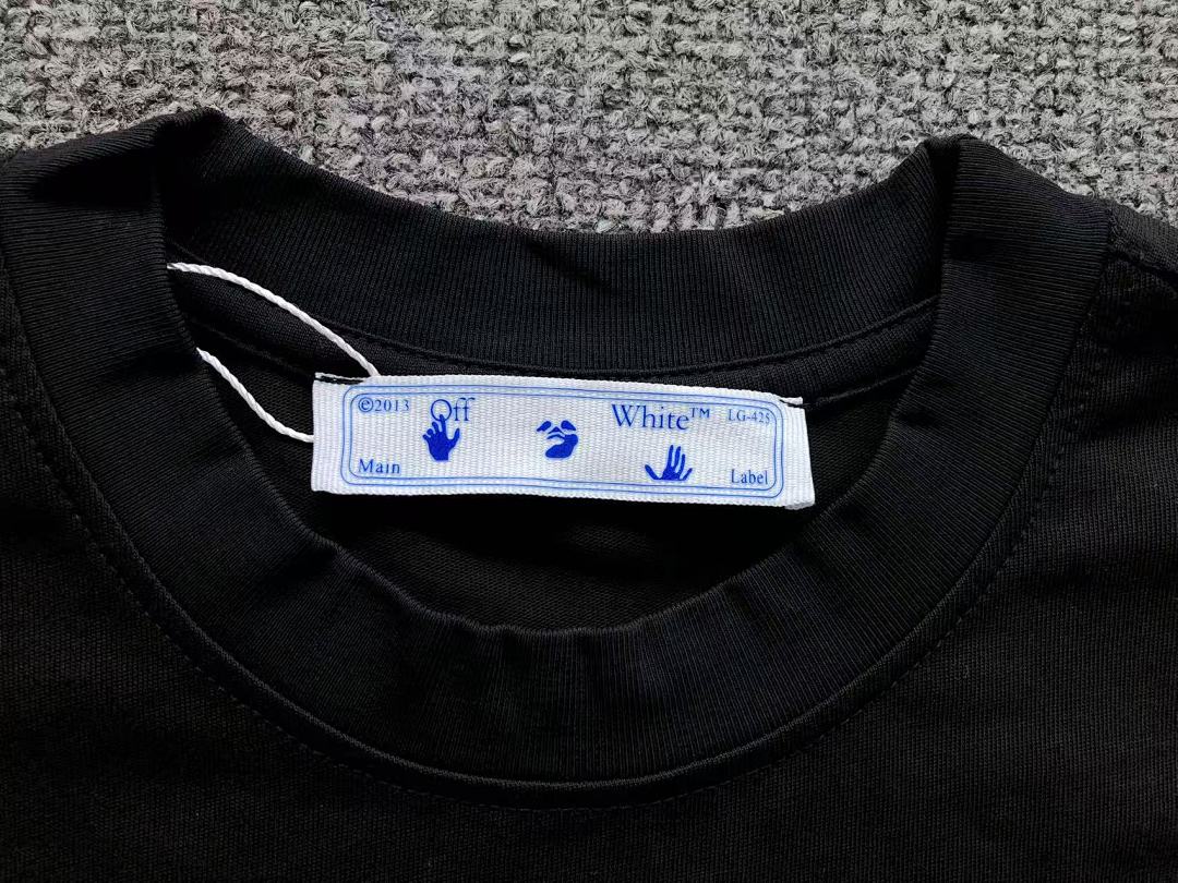 Off-White 115 OFF-WHITE T-SHIRT 214290115 (Im 170Cm 60Kg I Wear Size M In The Phot) - Image 23
