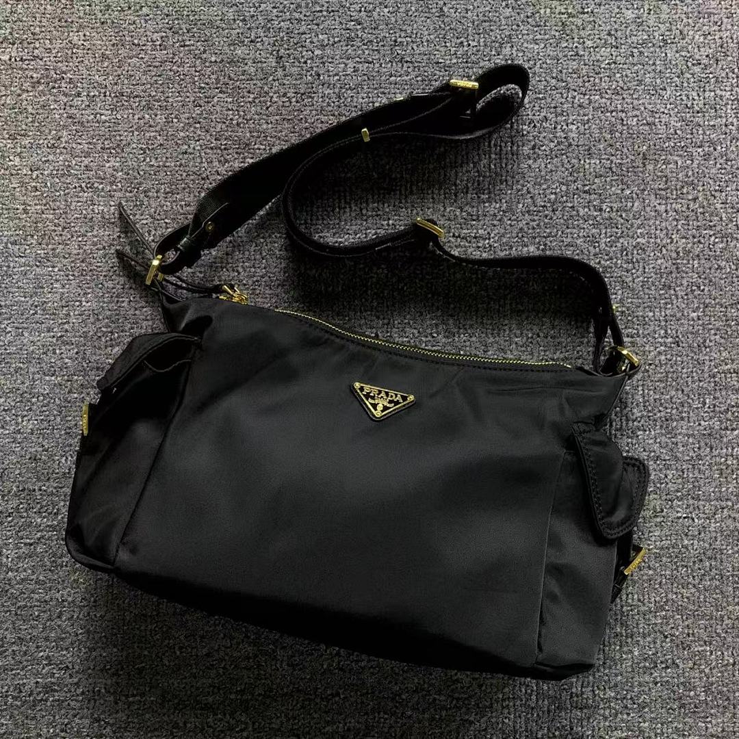 Prada 218 P⭐A⭐A BAG 4203040775 (Long 25CM* Wide 10CM* High 20CM), photo 1
