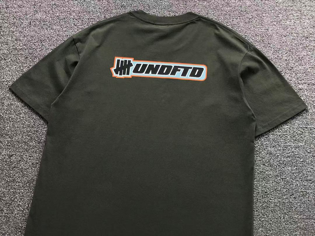 Undefeated 88 UNDEFEATED T-SHIRT 126263302 (Im 170Cm 60Kg I Wear Size L In The Phot) - Image 11