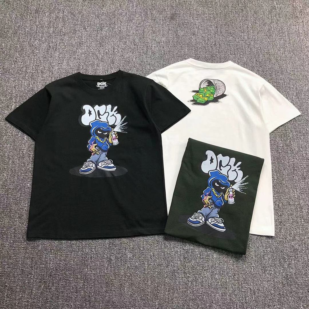 DGK 89 DGK T-SHIRT, photo 1