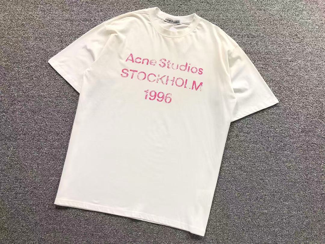 Acne Studios 125 ACNE STUDIOS T-SHIRT 4204170377 (Im 170Cm 60Kg I Wear Size M In The Phot) - Image 7