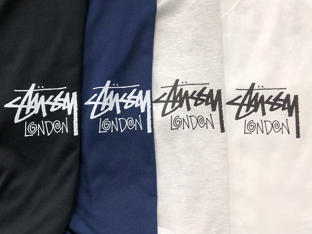 Stussy 85 STUSSY T-SHIRT 3103280831 (Im 170Cm 60Kg I Wear Size M In The Phot) - Image 24