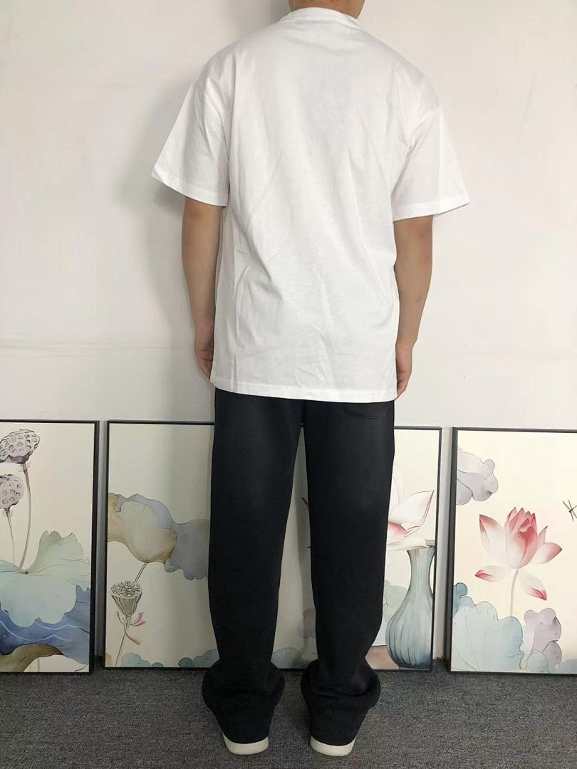 Chanel 88 ENFANTS RICHES DEPRIMES T-SHIRT 5212453162 (Im 170Cm 55Kg I Wear Size S In The Phot) - Image 4