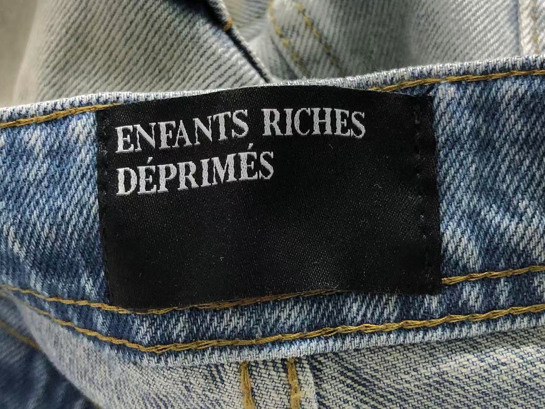Chanel 208 ENFANTS RICHES DEPRIMES TROUSERS 3205301817 (Im 170Cm 60Kg I Wear Size 30 In The Phot) - Image 21