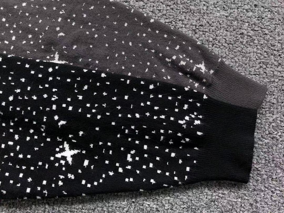 Balenciaga 165 B⭐L⭐⭐⭐IA⭐A SWEATER 3109121020 (Im 170Cm 60Kg I Wear Size M In The Phot) - Image 14