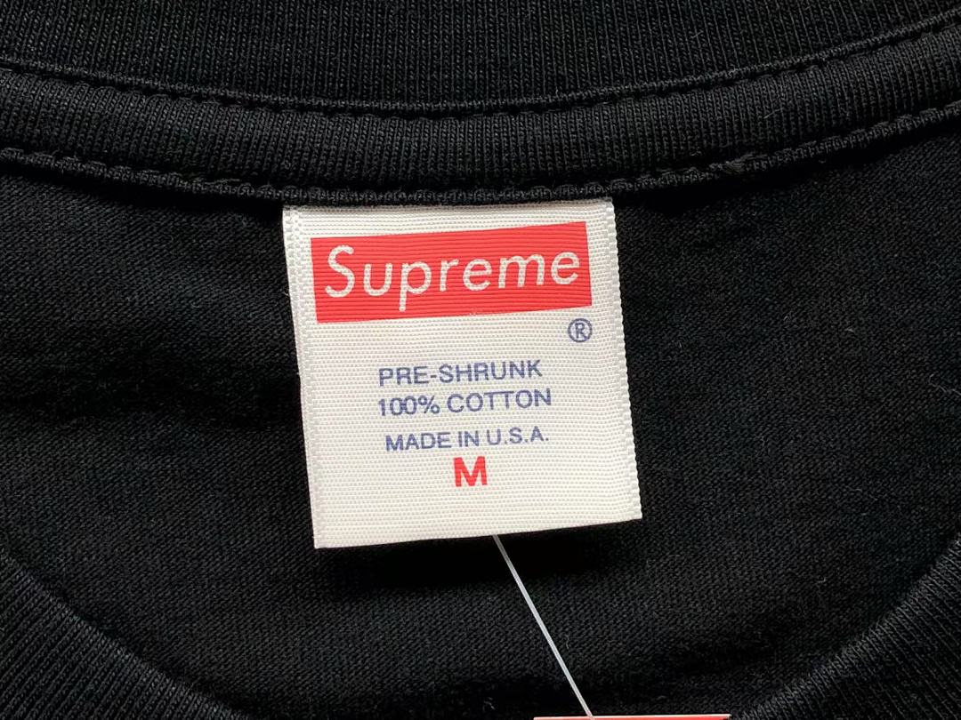 Supreme 78 S⭐⭐R⭐⭐E T-SHIRT 41061005123 (Im 170Cm 60Kg I Wear Size M In The Phot) - Image 18