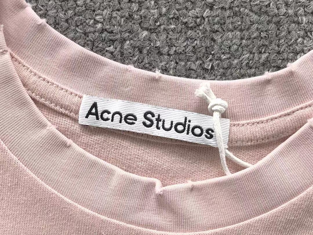 Acne Studios 125 ACNE STUDIOS LONG SLEEVED FEMAIE - Image 9
