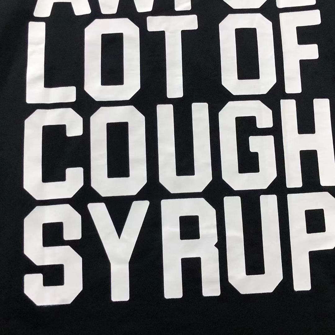 Cough Syrup 108 COU⭐H SY⭐UP T-SHIRT 3111011672 (Im 170Cm 60Kg I Wear Size M In The Phot) - Image 15