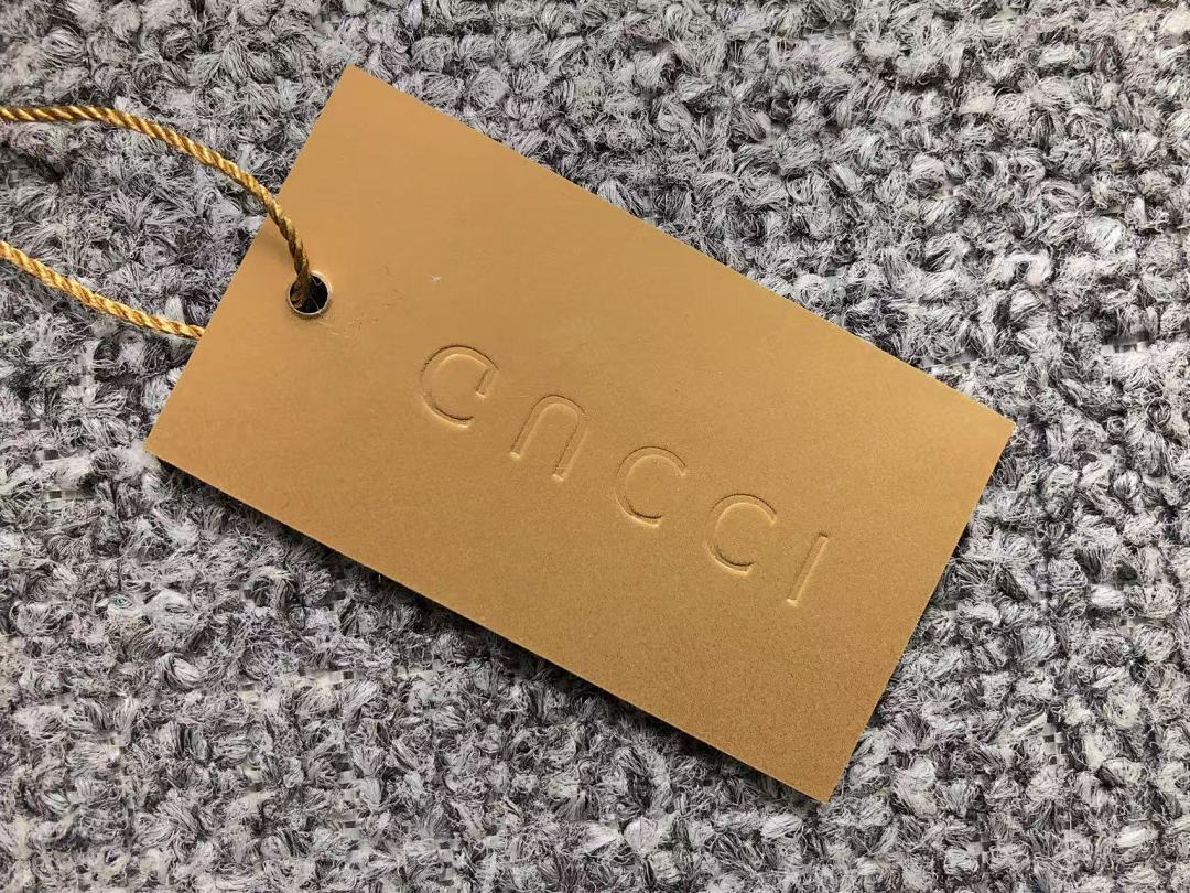 Gucci 68 G⭐C⭐I SCARF 590615102 (Long 105CM* Wide 6CM*) - Image 8