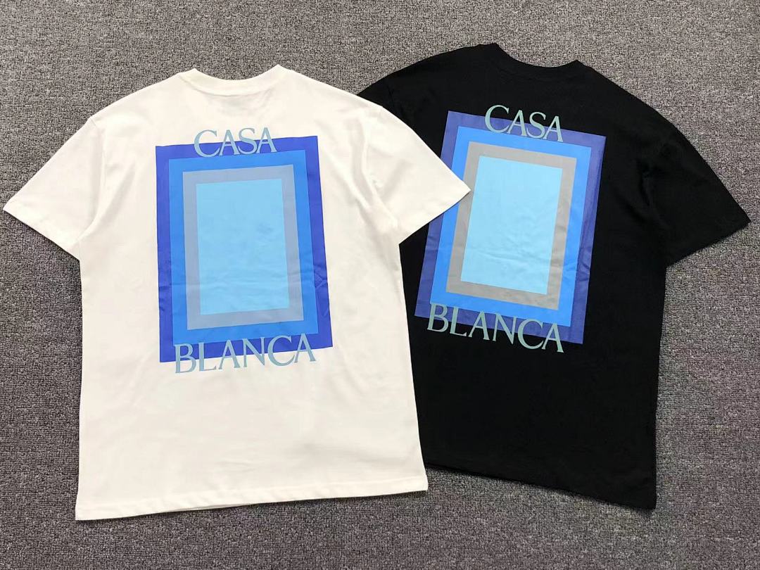 Casablanca 85 CASABLANCA T-SHIRT - Image 3
