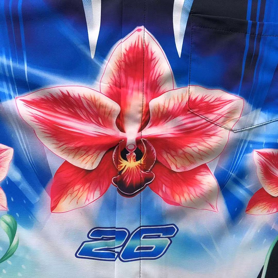 Casablanca 125 CASABLANCA SHIRT 2208142639 (Im 170Cm 60Kg I Wear Size L In The Phot) - Image 11