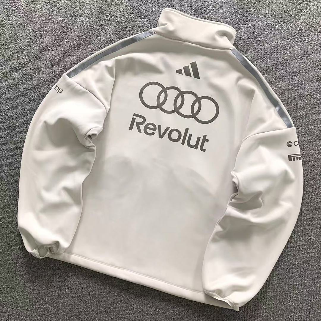 Adidas 328 A⭐I⭐AS HOODIE 12570435 (Im 170Cm 60Kg I Wear Size M In The Phot)